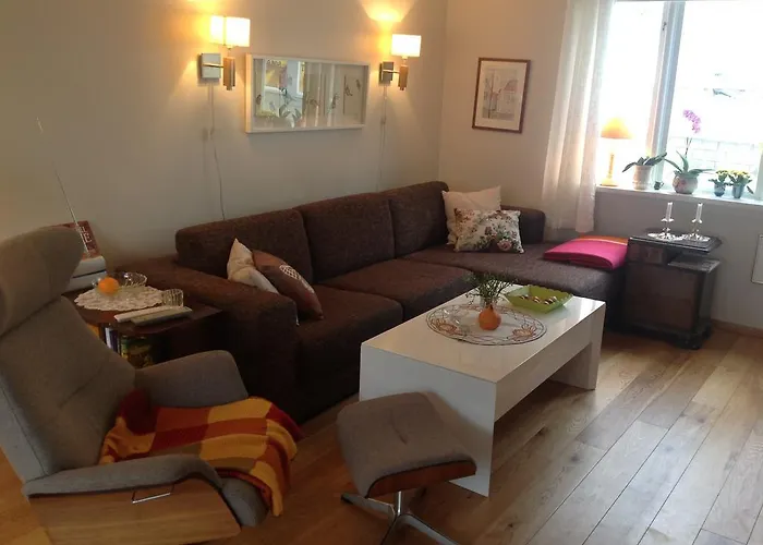Mandal Privat Rom Og Husutleie